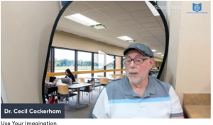 Use your imagination, create, heal, health, counsel,